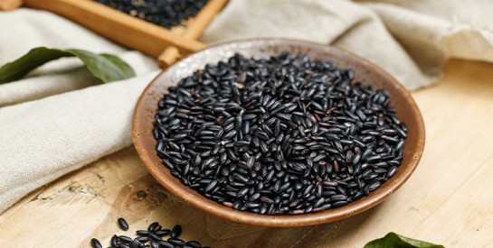 Le Riz Noir : il mérite une place de choix dans votre alimentation