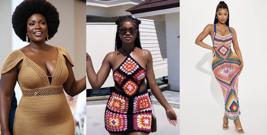 Le Grand Retour des Vêtements en Crochet et en Laine : Allier Élégance et Modernité