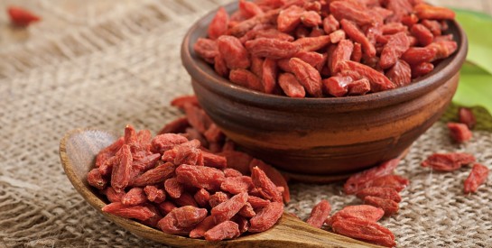 Thé de baies de goji : une boisson minceur aux multiples bienfaits