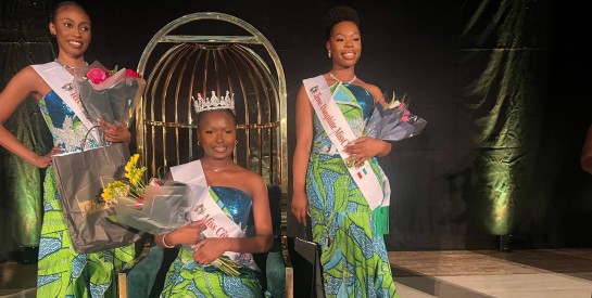 Miss Côte d’Ivoire UK 2025 : Lou-Mary et Ruth prêtes pour Abidjan !