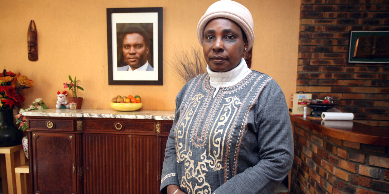 La France abandonne l'enquête pour génocide contre la veuve de l'ancien président rwandais Habyarimana