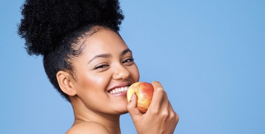 Et si la pomme était votre meilleur soin beauté ?