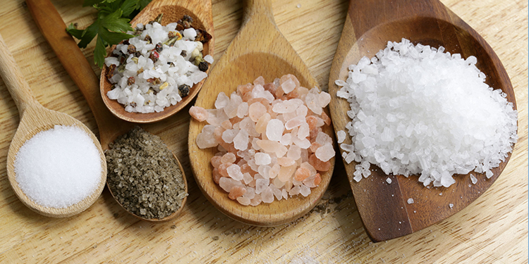 Le sel de mer en cuisine : naturel, riche et plein de goût