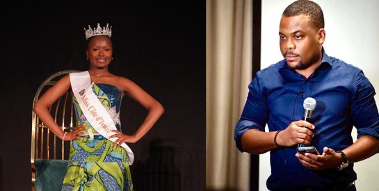 MISS CÔTE D’IVOIRE UK : LE PRÉSIDENT SERGE MOMBOYE VISE LA COURONNE NATIONALE EN 2025