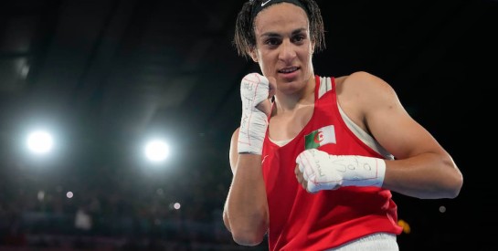La boxeuse algérienne Imane Khelif est '' biologiquement un homme '', selon un rapport médical