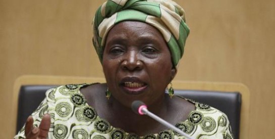 Union Africaine : une femme est nommée au poste de secrétaire générale pour la première fois