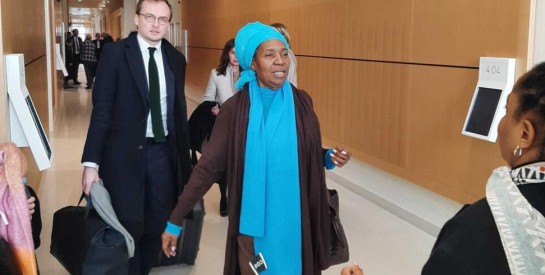 Pascaline Bongo inculpée en France dans une affaire de blanchiment et de corruption