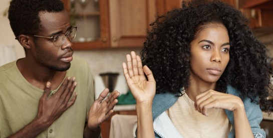 Pourquoi certaines personnes choisissent de rester après une infidélité ?