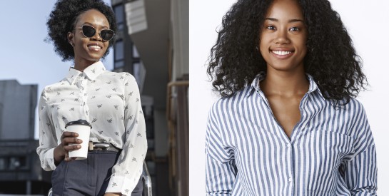 La chemise au féminin : quand élégance rime avec assurance