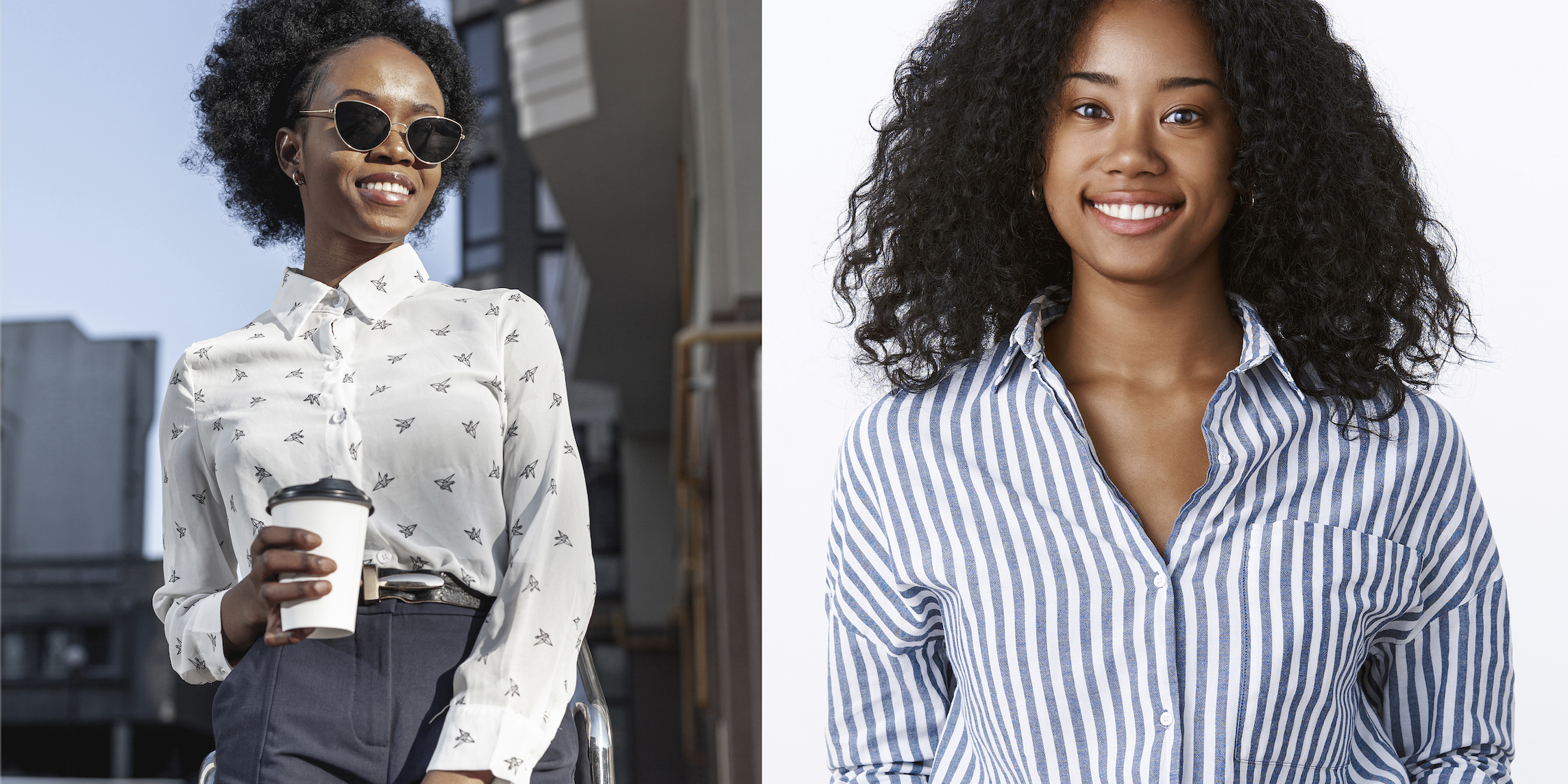 La chemise au féminin : quand élégance rime avec assurance