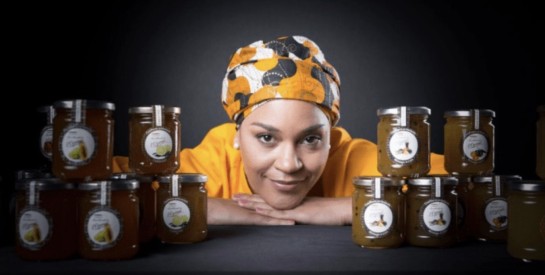 De l'industrie pétrolière aux petits pots de confiture : le parcours atypique d'une entrepreneure Gabonaise