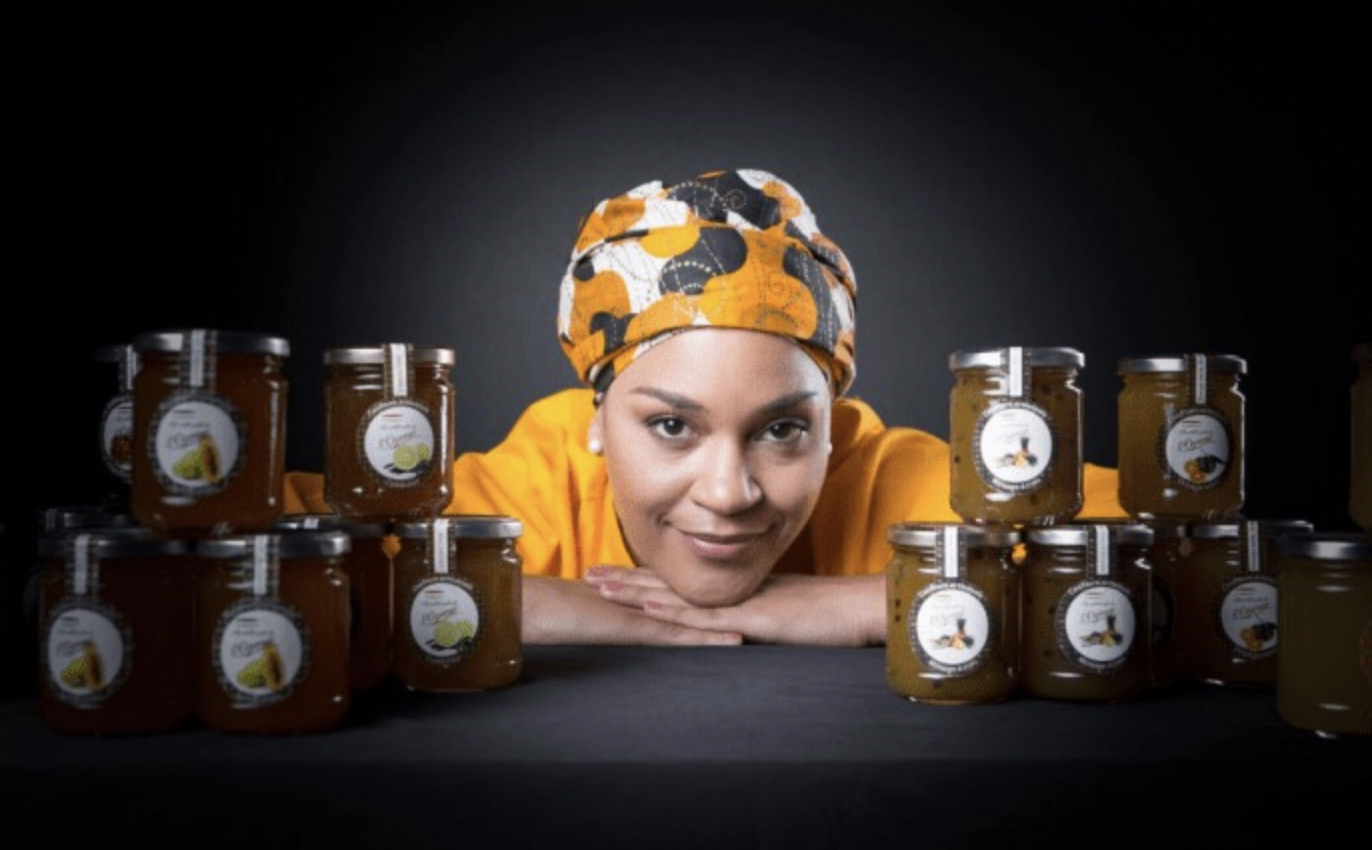 De l'industrie pétrolière aux petits pots de confiture : le parcours atypique d'une entrepreneure Gabonaise