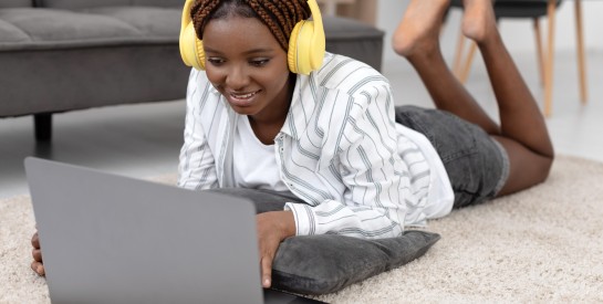 Adolescents et écrans : comment protéger leurs yeux ?