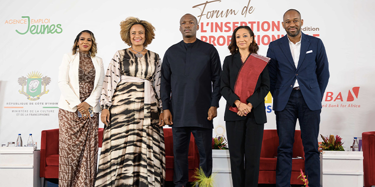 4e édition du Forum de l’Insertion Professionnelle : Une mobilisation renouvelée pour la jeunesse ivoirienne