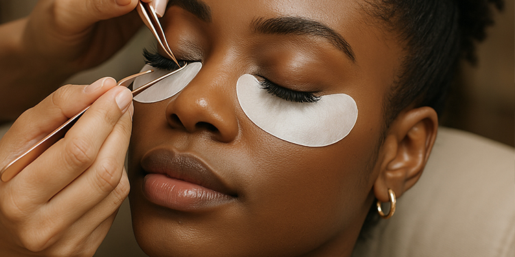 Extensions de cils : entre beauté et précautions, ce qu’il faut savoir