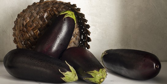 En sauce, grillée ou farcie : l’aubergine noire se savoure à toutes les sauces
