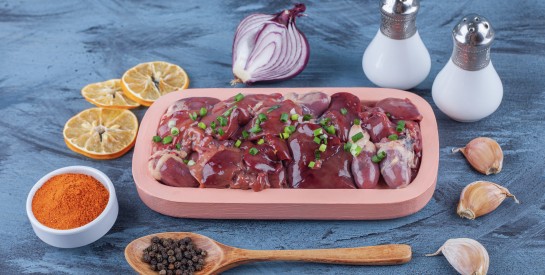 Le foie : un trésor nutritionnel aux multiples bienfaits pour la santé
