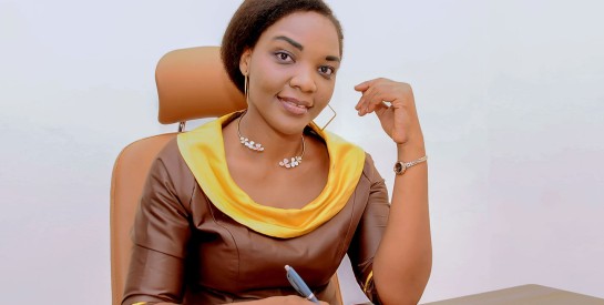 Bénin : Toudonou Carmen Fifamè, promotrice du concours ``Miss Littérature``
