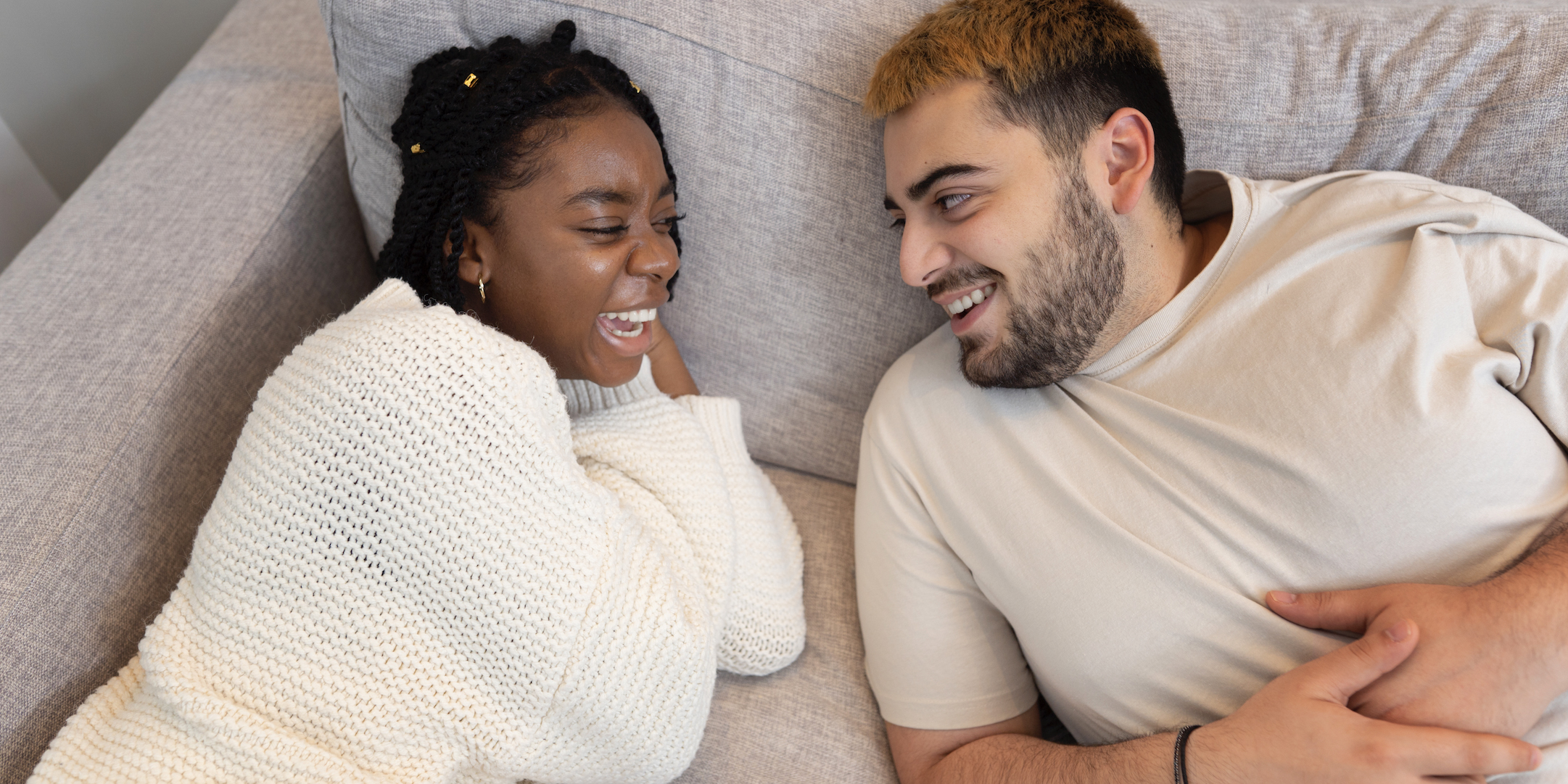 Les 4 positions les plus douces pour une intimité en toute tendresse