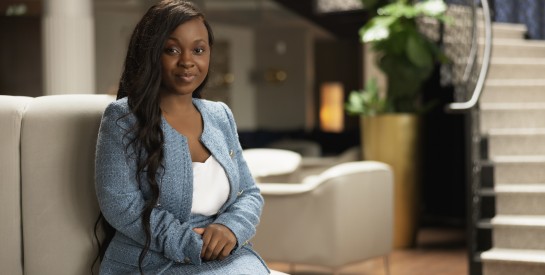 Entrepreneuriat africain: Melissa Amoa, la consultante ivoirienne qui redéfinit les codes de la notoriété à l’international