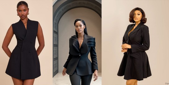 Pourquoi aimons-nous tant porter du noir ? Un choix de style qui en dit long sur la personnalité