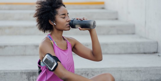 Que faut-il boire pendant le sport ?