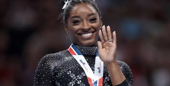 Excellence, courage, inspiration : 6 facettes de Simone Biles à retenir