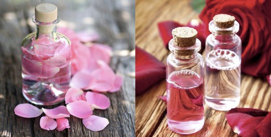 Sublimez votre peau naturellement avec l’eau de rose