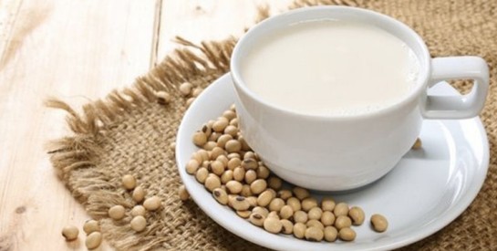 Réguler sa tension avec le lait de soja : un atout pour la santé