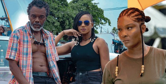 ''3 Cold Dishes'' s’annonce à l’African International Film Festival (AFRIFF)