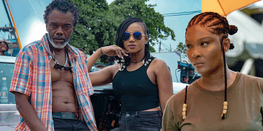 ''3 Cold Dishes'' s’annonce à l’African International Film Festival (AFRIFF)