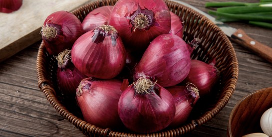 L’oignon, l’ingrédient miracle pour renforcer votre santé naturellement