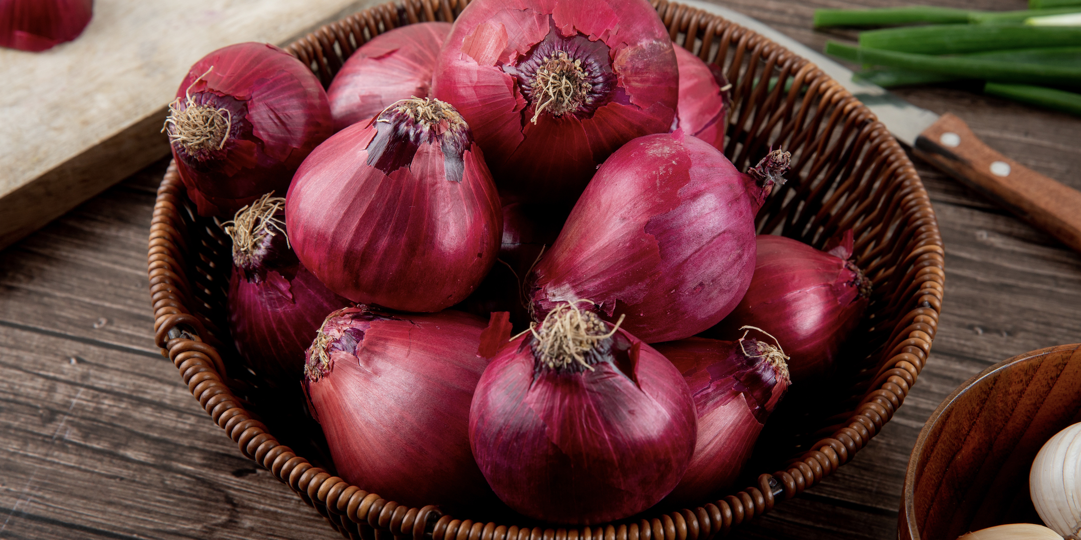 L’oignon, l’ingrédient miracle pour renforcer votre santé naturellement