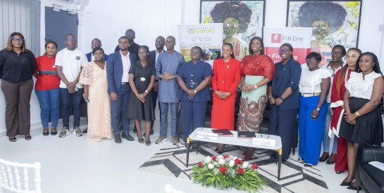 FIN’Elle et la Fondation SEPHIS unissent leurs forces pour faciliter l’accès au financement des femmes entrepreneures en Côte d’Ivoire