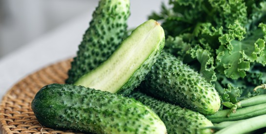 Pourquoi vous devriez manger vos concombres avec la peau : un geste santé qui change tout