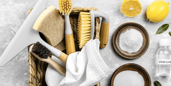 Maison : 10 astuces naturelles de grand-mère pour nettoyer sans produits chimique