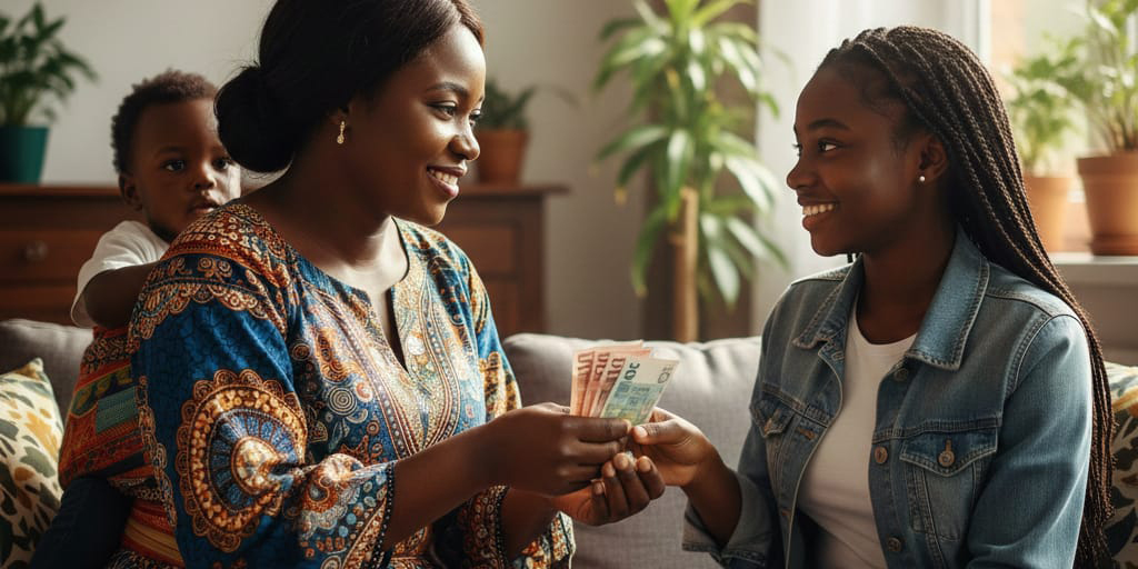 La question de l’argent de poche : Quand et comment responsabiliser son adolescent