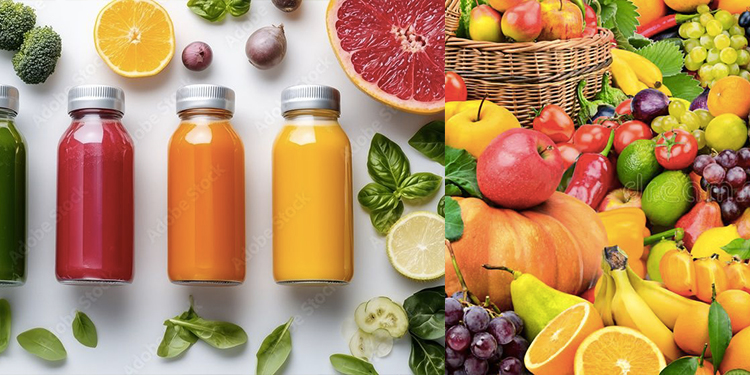 Booster votre immunité : 5 recettes de jus détox à base de fruits africains