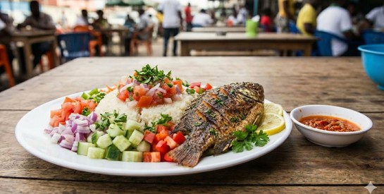 Plats africains et perte de poids : comment garder ses repas préférés tout en respectant le déficit calorique ?