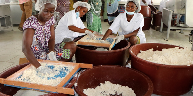Maîtriser l'attiéké : La cuisson parfaite et 3 idées de garnitures originales