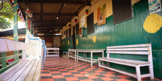 Vulnérabilité infantile en Afrique : Eran Moas offre un soutien vital à deux orphelinats au Cameroun