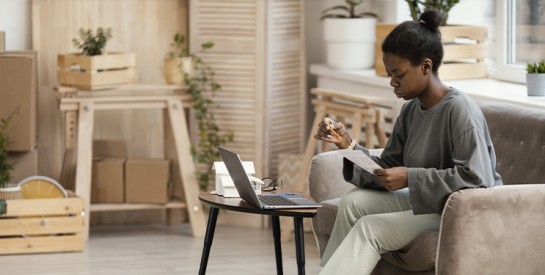 Le télétravail en Afrique : comment créer un espace de travail productif à la maison