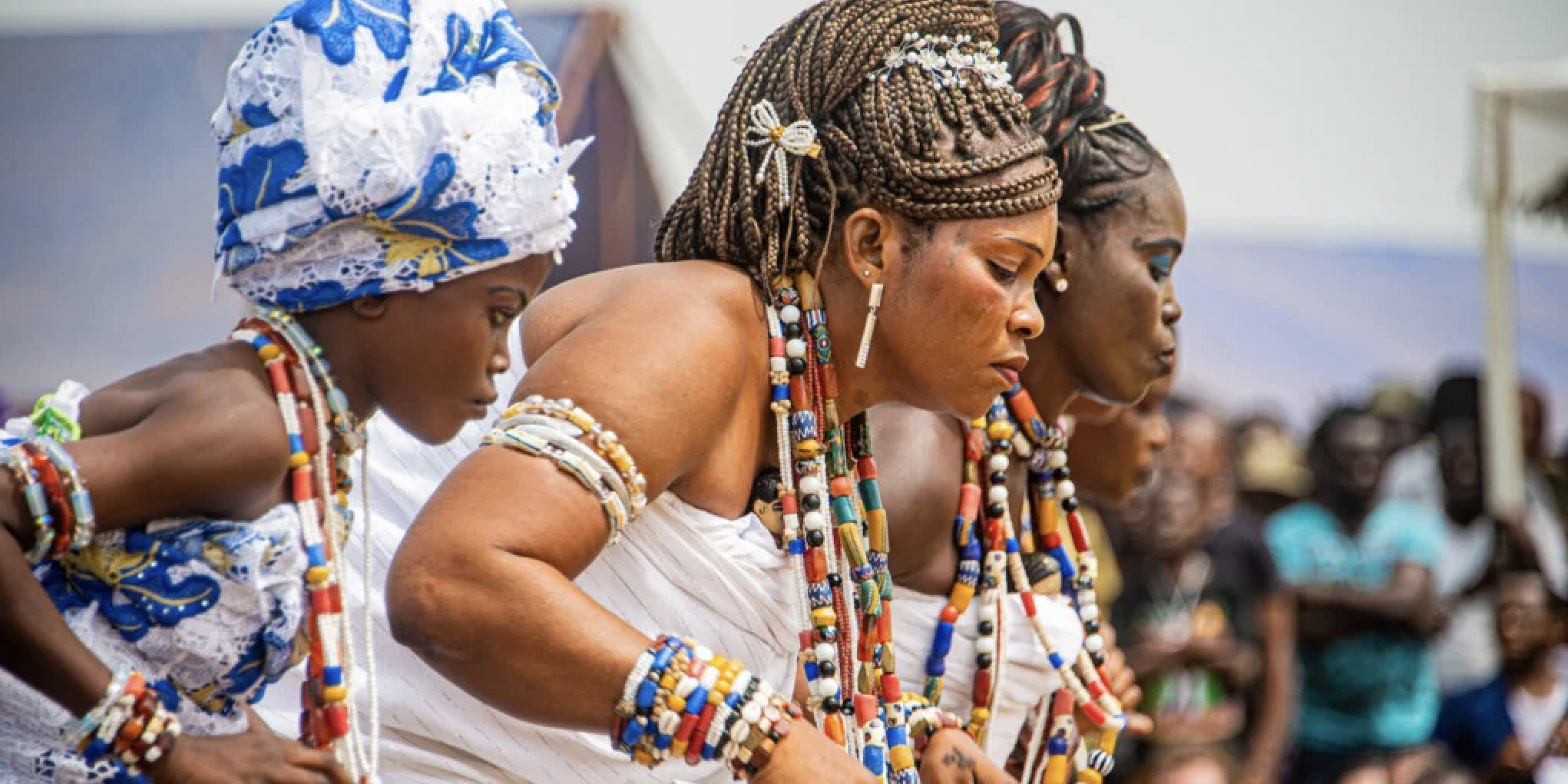 ``Vodoun days`` au Bénin : origine, mystère et histoire d'une religion mal comprise