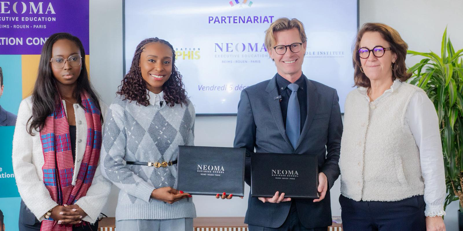 Business et Négociations : Un certificat pour répondre aux défis des marchés mondiaux