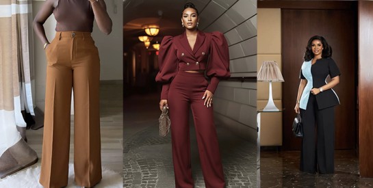 Le pantalon de tailleur revisité : 4 coupes modernes pour une silhouette affûtée en 2026