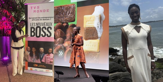 Quand la mode devient stratégie : Linda Dempah, l’élégance au service de l’entreprenariat africain