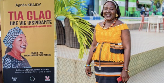 Tia Philomène, l’une des femmes les plus influentes de la Côte d’Ivoire