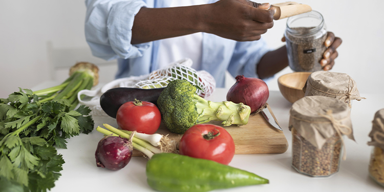 Manger végétal autrement : les trésors protéinés du terroir africain