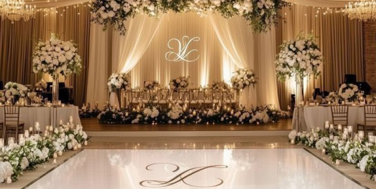 Le choix du lieu : 5 critères pour trouver la salle de mariage qui correspond à votre budget et à votre thème