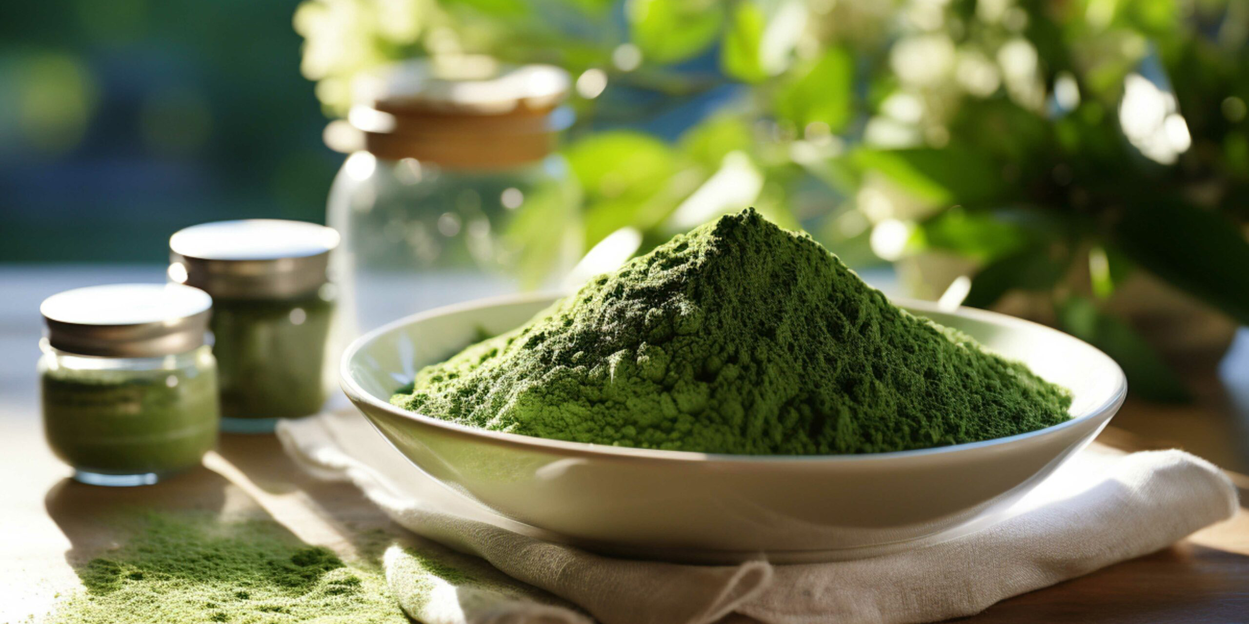 Poudres d’algues et énergie féminine : des alliées naturelles contre la fatigue et le stress